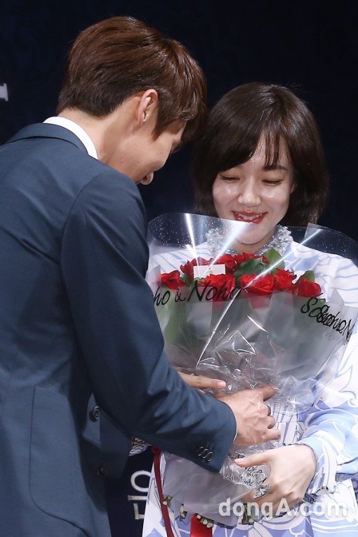 은밀한 유혹 임수정 로즈데이. 사진=동아닷컴 방지영 기자 doruro@donga.com