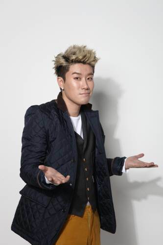 산이. 사진 = 동아DB