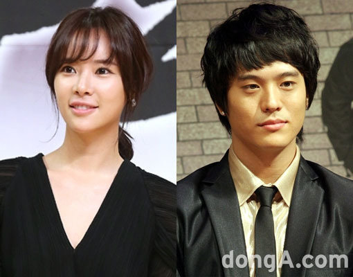 황정음 김용준. 사진 = 동아DB