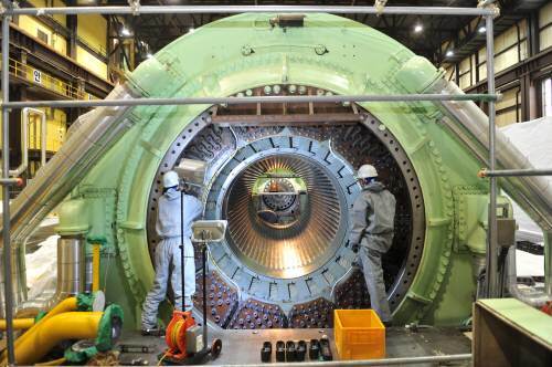 월성 4호기, 폐연료봉 추락사고…“방사성 물질 누출 없어”