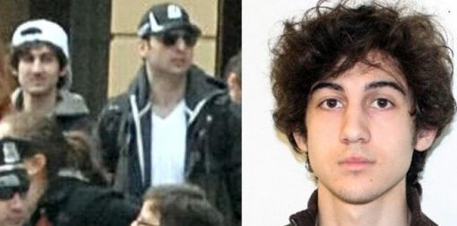 사진 = 보스턴 마라톤 테러범 조하르 차르나예프