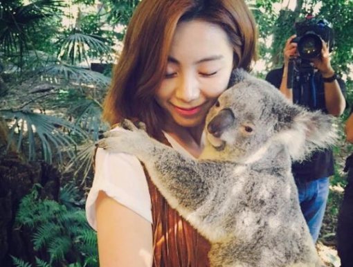 사진 = 박수진 인스타그램