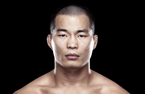 UFC 남의철. 사진=UFC 공식홈페이지