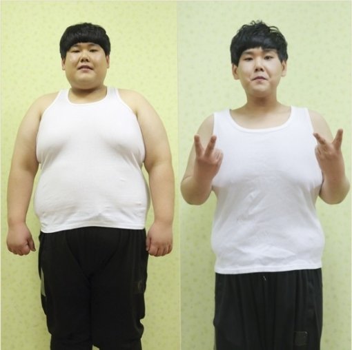 김수영. 사진 = 개그콘서트 페이스북