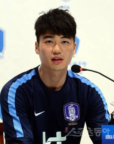 기성용 선수. 스포츠동아 DB