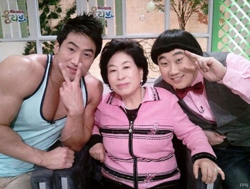 징맨 황철순. 사진=징맨 황철순 SNS