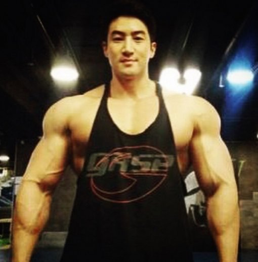 징맨 황철순. 사진=징맨 황철순/이정 인스타그램