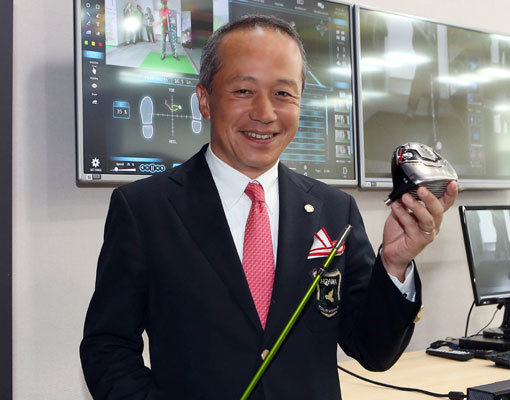 사진제공｜혼마골프코리아