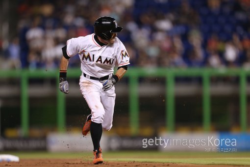 이치로 스즈키. 사진｜ⓒGettyimages멀티비츠
