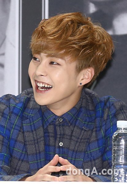 그룹 엑소의 시우민. 동아닷컴DB