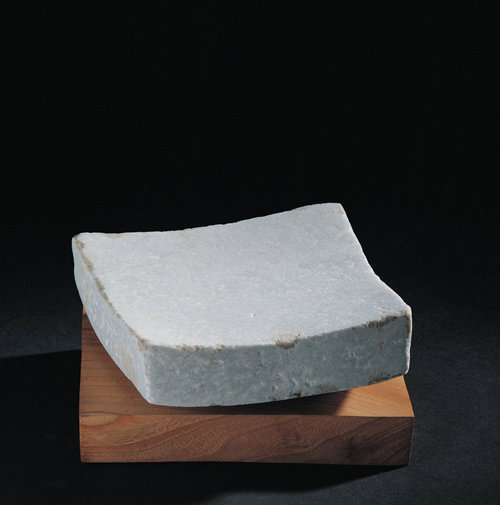 김종영의 ‘작품 70-3’(1970년).김종영미술관 제공