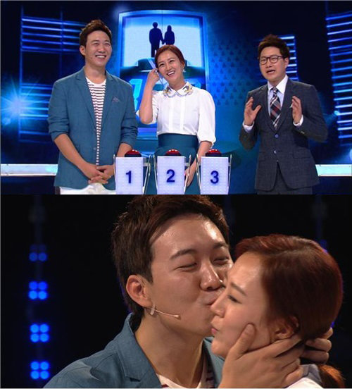 1대100 도경완. 사진=KBS2 ‘1대100’ 방송화면 캡쳐