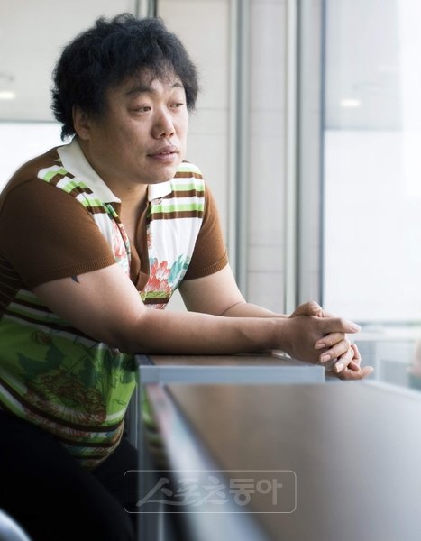 개그맨 백재현. 스포츠동아DB