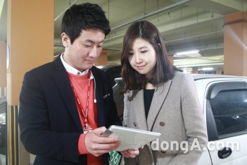 AJ셀카는 고객들의 다양한 상황을 고려해 방문과 상담을 24시간 운영하고 있다.