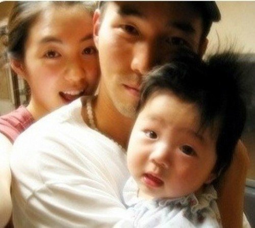 이요원 득남. 사진 = 이요원 소속사 SNS