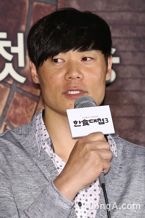 한식대첩3 최현석. 사진=동아닷컴 방지영 기자 doruro@donga.com