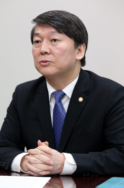 안철수 혁신위원장 거부. 사진=동아일보 DB