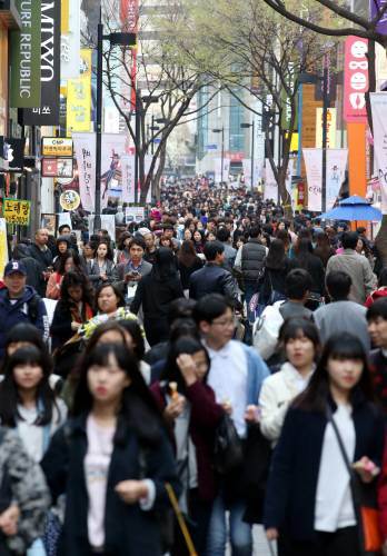 외국인 관광객 유치 순위. 사진=동아DB