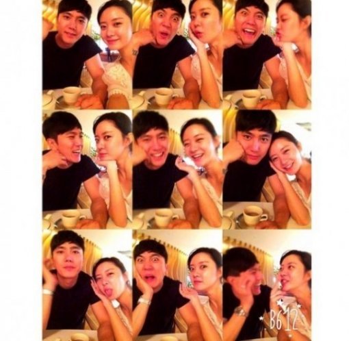 한그루. 사진 = 한그루 SNS