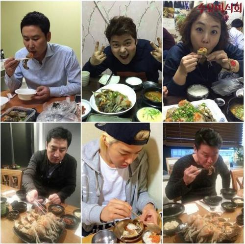 수요미식회 간장게장. 사진 = 수요미식회 공식 페이스북