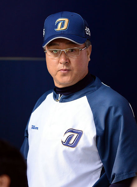 김경문 감독. 스포츠동아DB