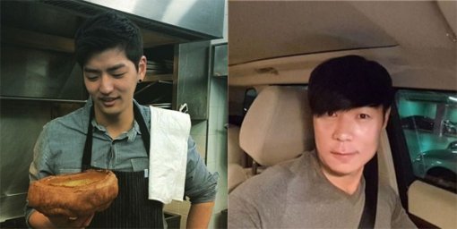 냉장고를 부탁해 맹기용. 사진 = 퍼블리칸 바이츠 공식 페이스북/최현석 인스타그램