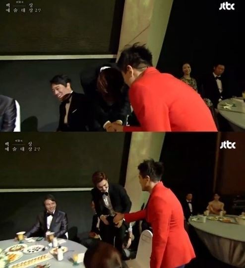 (사진=JTBC '백상예술대상' 캡처)