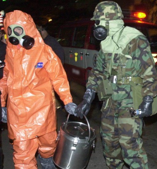 탄저균. 사진=동아일보 DB