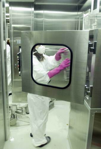 탄저균. 사진=동아일보 DB