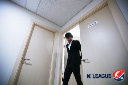 사진=한교원. 한국프로축구연맹 제공