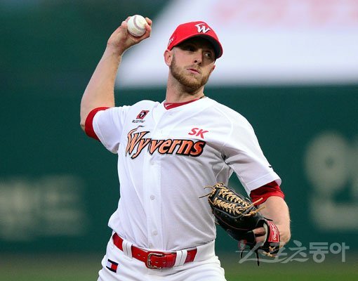 SK 켈리. 스포츠동아DB