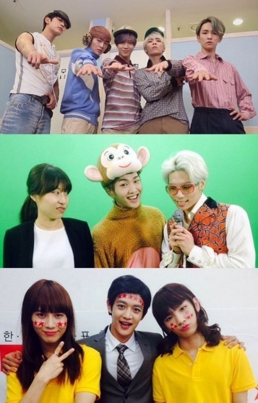 샤이니 SNL코리아 출격