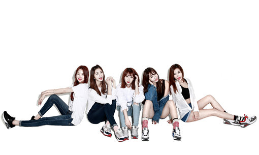 걸그룹 EXID. 사진제공｜예당엔터테인먼트