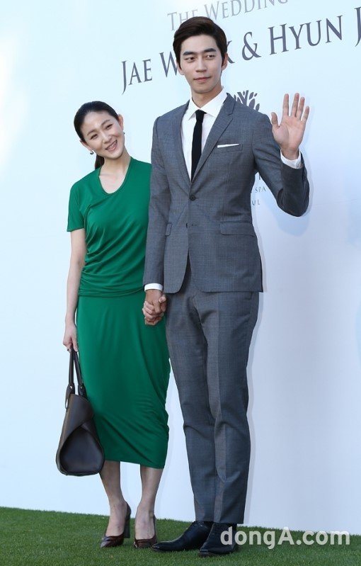 신성록 김주원 최현주 결혼. 사진=동아닷컴 방지영 기자 doruro@donga.com