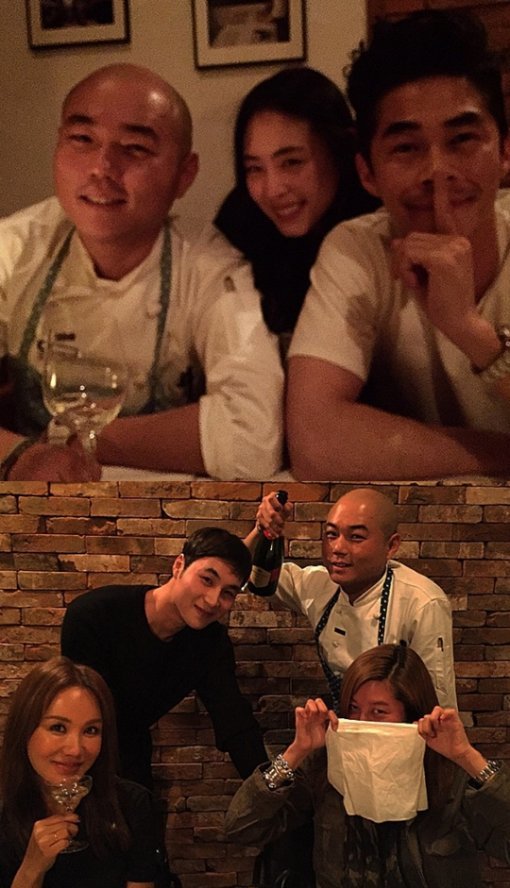 냉장고를 부탁해 정창욱. 사진 = 정창욱 인스타그램