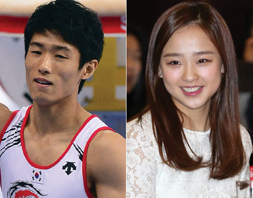 양학선-손연재(오른쪽). 사진｜스포츠동아DB·동아닷컴DB