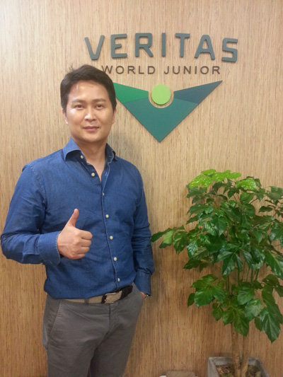 ▲ 바리타스 한국대표부 이천희 대표