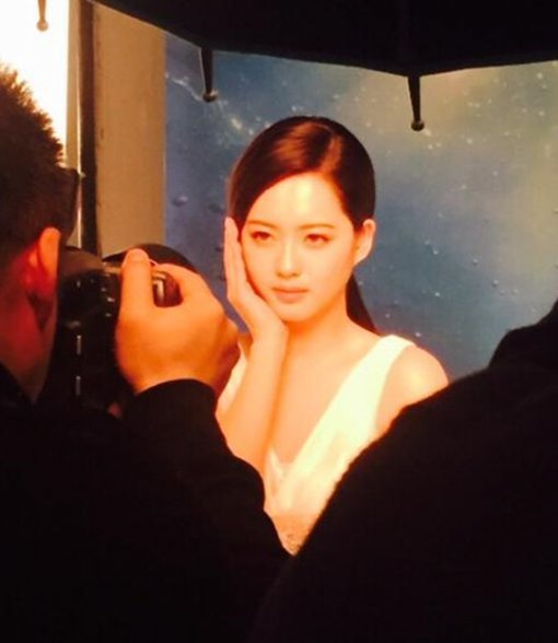 사진=고아라 소셜미디어