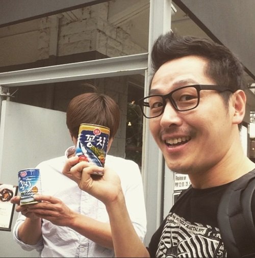 냉장고를 부탁해 맹기용. 사진 = 김풍 인스타그램