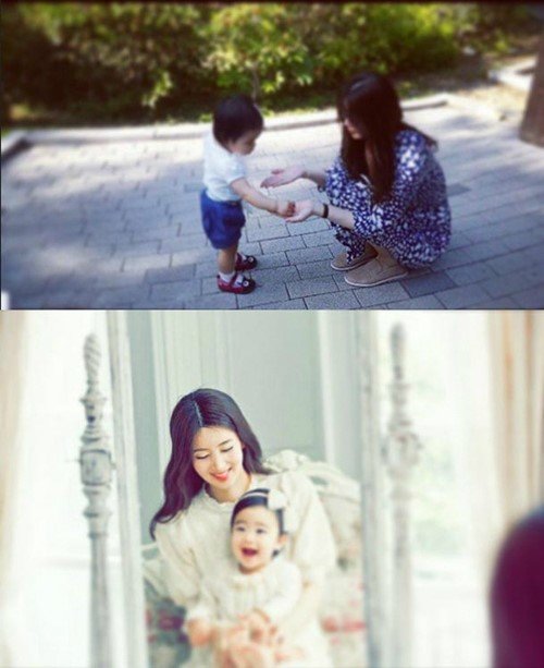 한재석 박솔미 부부. 사진=박솔미 SNS