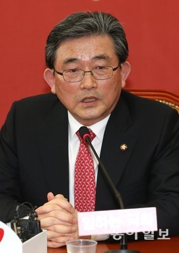 이한구 새누리당 의원. 동아일보DB