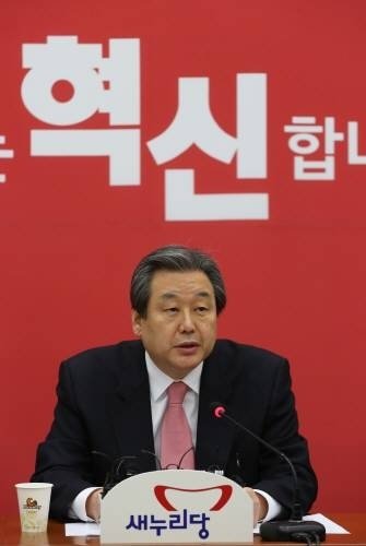 메르스 감염 의사 상태 오보. (사진=김무성. 동아일보DB)