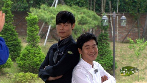 출처= SBS ‘힐링캠프’ 제공