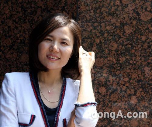 신작 장편 ‘선의법칙’ 출간한 편혜영