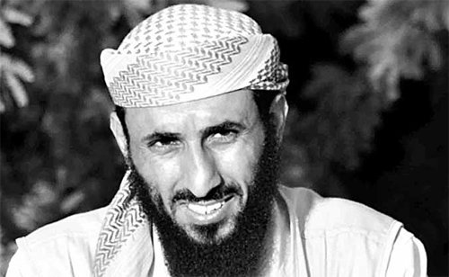 미국의 드론 공격으로 숨진 AQAP 최고지도자 나세르 알 우하이시.