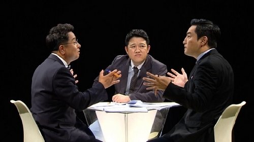 썰전 강용석. 사진 = JTBC