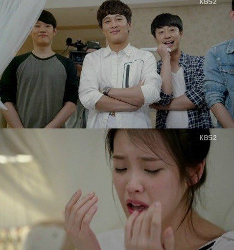 프로듀사 차태현. 사진=KBS ‘프로듀사’ 캡처