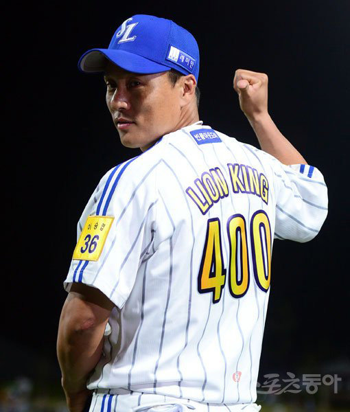 삼성 이승엽. 스포츠동아DB