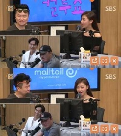 출처= SBS 파워FM ‘두시탈출 컬투쇼’ 캡처