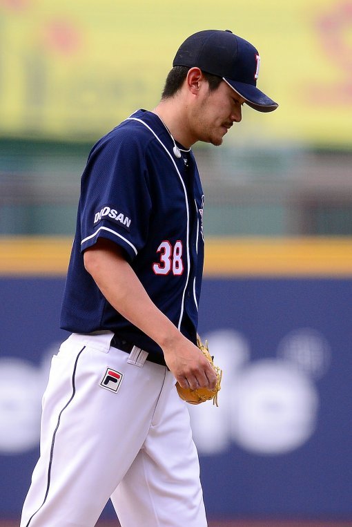 노경은 모친상. 사진=스포츠동아 DB